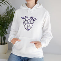 Emblem Unisex Heavy Blend™ Hooded Sweatshirt