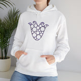 Emblem Unisex Heavy Blend™ Hooded Sweatshirt