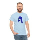 Blue Lucy Unisex Heavy Cotton Tee