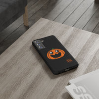 Penelope the Pumpkin Tough Cases