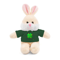 Clover Stuffed Animals with Tee