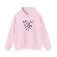 Emblem Unisex Heavy Blend™ Hooded Sweatshirt