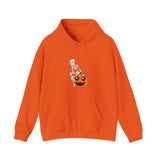 Frank and Penelope Unisex Heavy Blend™ Hooded Sweatshirt