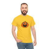 Penelope the Pumpkin Unisex Heavy Cotton Tee