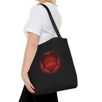 Heartmail Tote Bag