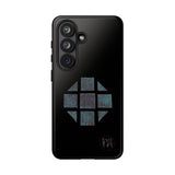 Teal Hex Tough Cases