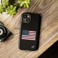 American Flag Tough Cases