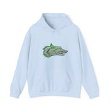 Wolf Unisex Heavy Blend™ Hooded Sweatshirt