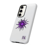 Purple Sun Tough Cases
