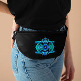 Classic Blue Fanny Pack