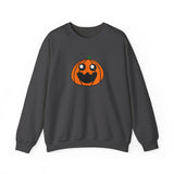 Penelope the Pumpkin Unisex Heavy Blend™ Crewneck Sweatshirt
