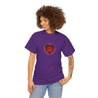 Heartmail Unisex Heavy Cotton Tee