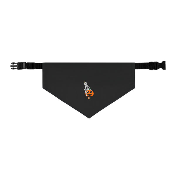 Frank and Penelope Pet Bandana Collar