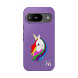 Lily the Unicorn Tough Cases