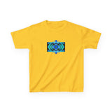 Classic Blue Kids Heavy Cotton™ Tee