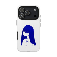 Blue Lucy Tough Cases