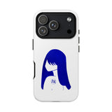 Blue Lucy Tough Cases