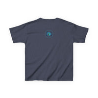 Classic Blue Kids Heavy Cotton™ Tee