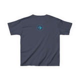 Classic Blue Kids Heavy Cotton™ Tee