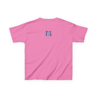 Classic Blue Kids Heavy Cotton™ Tee