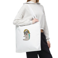 Sandy the Sloth Tote Bag
