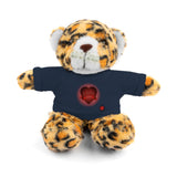 Heartmail Stuffed Animals with Tee