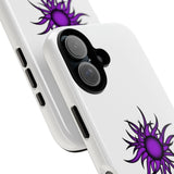 Purple Sun Tough Cases