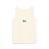 Blue Lucy Unisex Garment-Dyed Tank Top