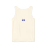 Blue Lucy Unisex Garment-Dyed Tank Top