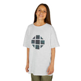 Teal Hex Kids Heavy Cotton™ Tee