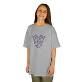 Emblem Kids Heavy Cotton™ Tee