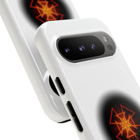 Orange Star Tough Cases