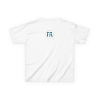 Classic Blue Kids Heavy Cotton™ Tee