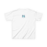Classic Blue Kids Heavy Cotton™ Tee