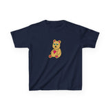 Peri Bear Kids Heavy Cotton™ Tee