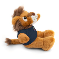 4th of July Lucy  Stuffed Animals with Tee