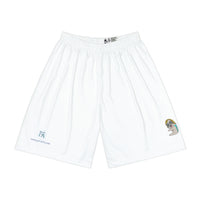 Sandy the Sloth Men’s Sports Shorts (AOP)