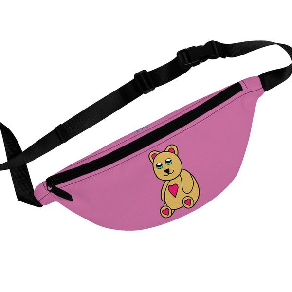 Peri Bear Fanny Pack