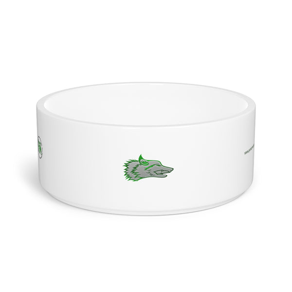 Wolf Pet Bowl