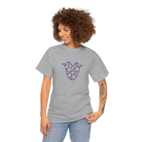 Emblem Unisex Heavy Cotton Tee
