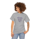 Emblem Unisex Heavy Cotton Tee