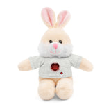Heartmail Stuffed Animals with Tee