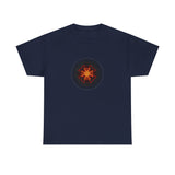Orange Star Unisex Heavy Cotton Tee