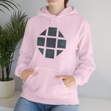 Teal Hex Unisex Heavy Blend™ Hooded Sweatshirt