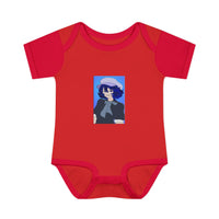 Becca's Lucy Infant Baby Rib Bodysuit
