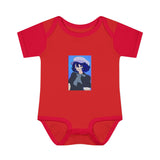 Becca's Lucy Infant Baby Rib Bodysuit