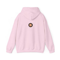 Frank and Penelope Unisex Heavy Blend™ Hooded Sweatshirt