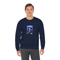 Becca's Lucy Unisex Heavy Blend™ Crewneck Sweatshirt