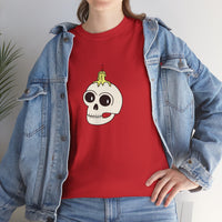 Frank the Headlight Unisex Heavy Cotton Tee
