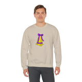 Shell Bell Unisex Heavy Blend™ Crewneck Sweatshirt